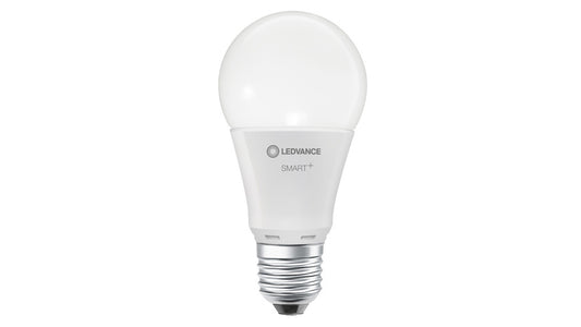 LEDVANCE SMART+ WiFi 9,5-W-LED-Lampe A75, E27, 1055 lm, Tunable White, dimmbar, Alexa, App