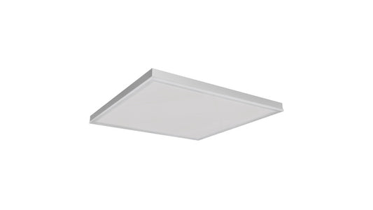 LEDVANCE SMART+ WiFi 20-W-LED-Deckenleuchte PLANON FRAMELESS, 30 x 30cm, 1500 lm, Tunable White, RGB, dimmbar