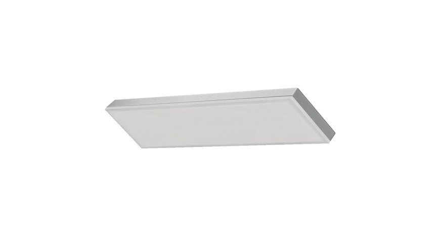 LEDVANCE SMART+ WiFi 16-W-LED-Deckenleuchte PLANON FRAMELESS, 40 x 10 cm, 1050 lm, Tunable White