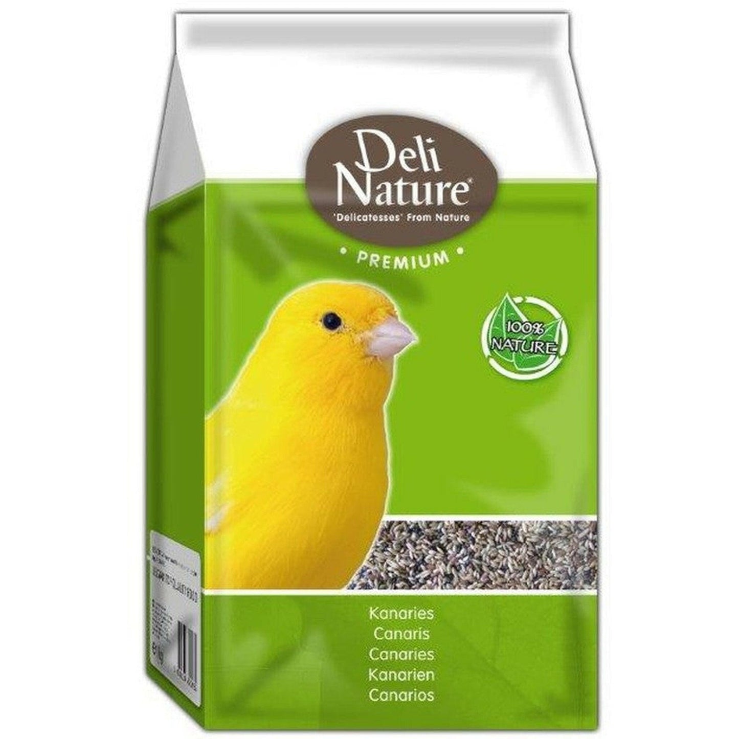 Beduco Deli Nature Vögel Premium KANARIEN