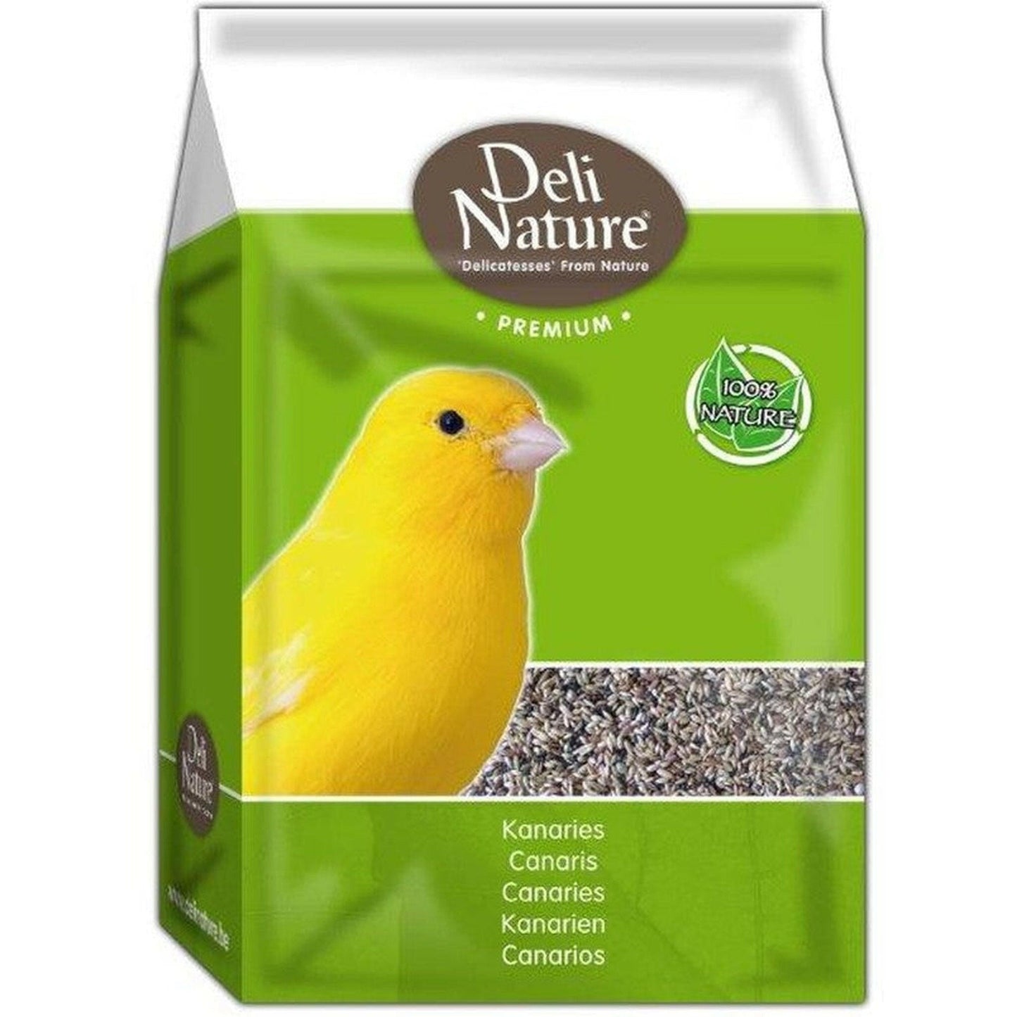 Beduco Deli Nature Vögel Premium KANARIEN