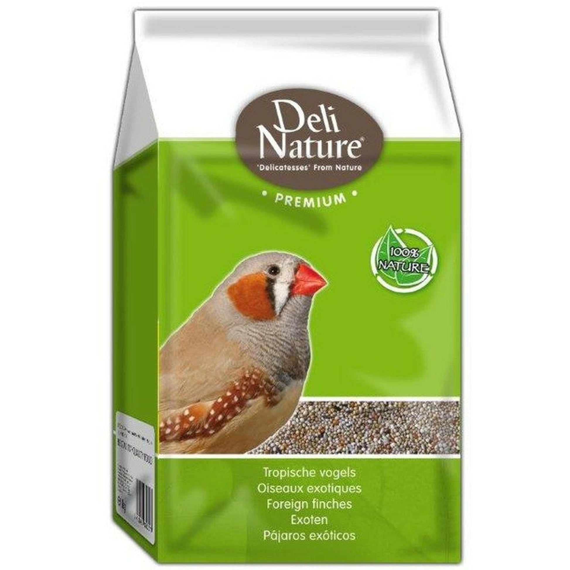 Beduco Deli Nature Vögel Premium EXOTEN