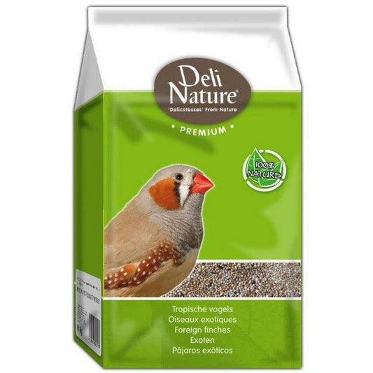 Beduco Deli Nature Vögel Premium EXOTEN