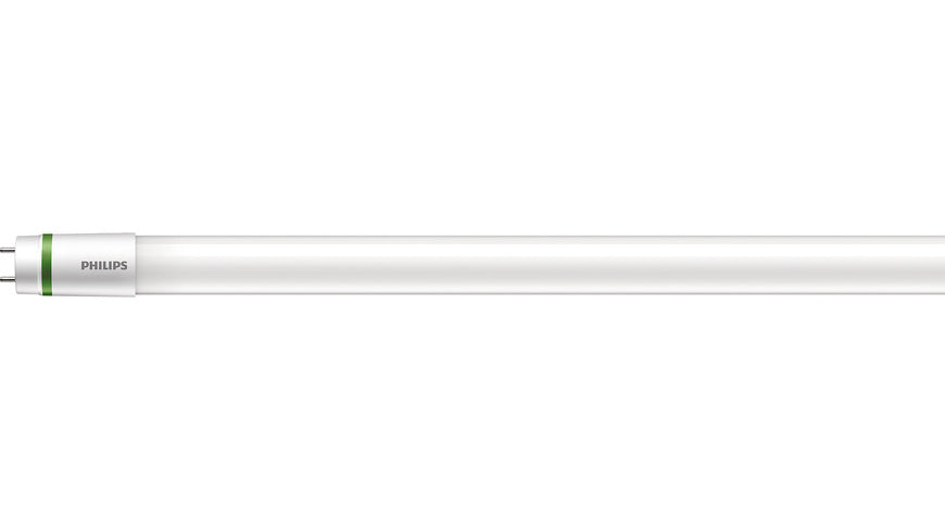 Philips Hocheffiziente 11,9-W-T8-LED-Röhrenlampe LEDtube UE, 2500 lm, 4000 K, KVG/VVG, EEK A, 120 cm