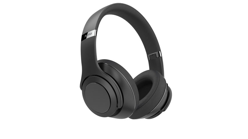 Hama 2-in-1 Bluetooth-Over-Ear-Kopfhörer/-Lautsprecher "Passion Turn", faltbar, Siri Shortcuts