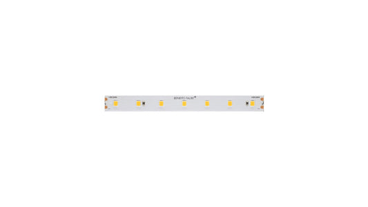 Beneito 5-m-LED-Streifen FINE-84, 24 W, 24 V DC, 6000 K, 90 Ra, 4,8 W/m, 465 lm/m, 70 LEDs/m, IP65