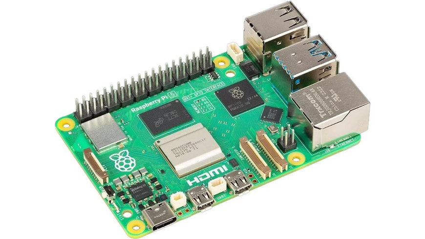 Raspberry Pi 5, 4 GB