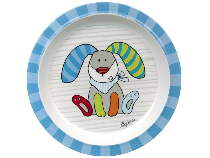 sigikid Teller Hase »Ringel Dingel«