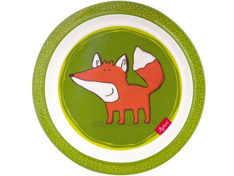 sigikid Teller Fuchs »Forest Fox«