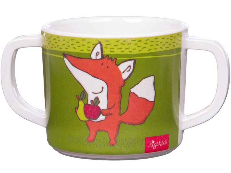sigikid Tasse Fuchs »Forest Fox«
