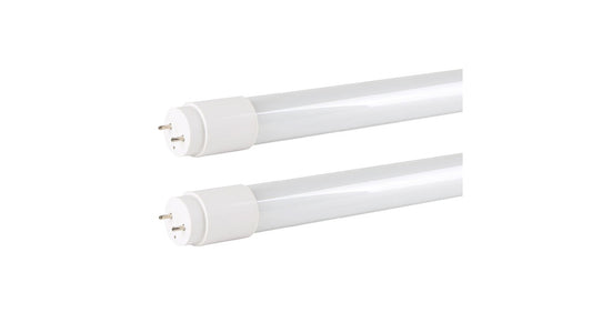 Müller Licht 2er-Set 16,5-W-T8-LED-Röhrenlampe, G13, 2000 lm, 3000 K, warmweiß, KVG/VVG, 120 cm