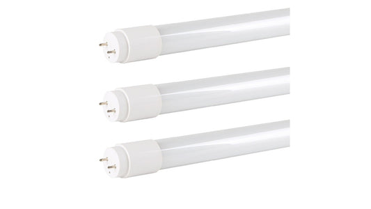 Müller Licht 3er-Set 22-W-T8-LED-Röhrenlampe, G13, 2100 lm, 6500 K, kaltweiß, KVG/VVG, 150 cm