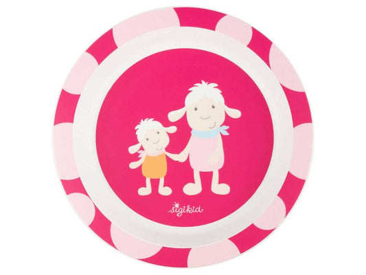 sigikid Teller Schaf »Schnuggi«