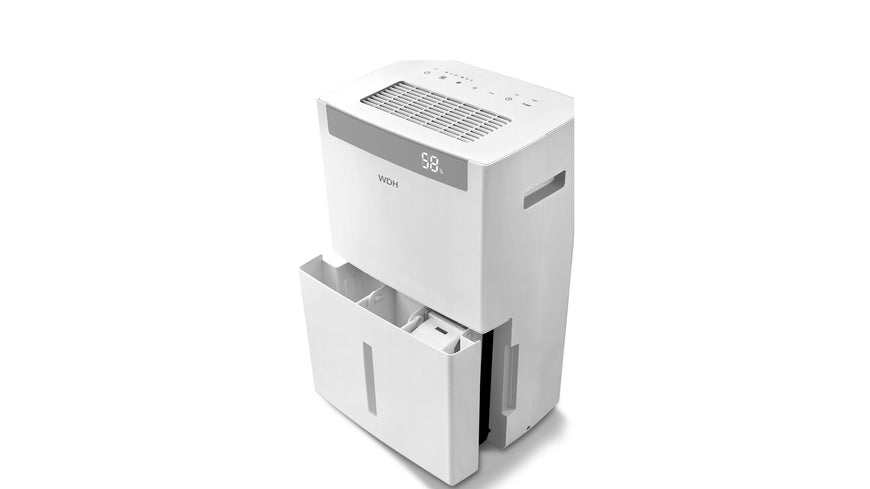 Aktobis WLAN-Bautrockner WDH-870FW