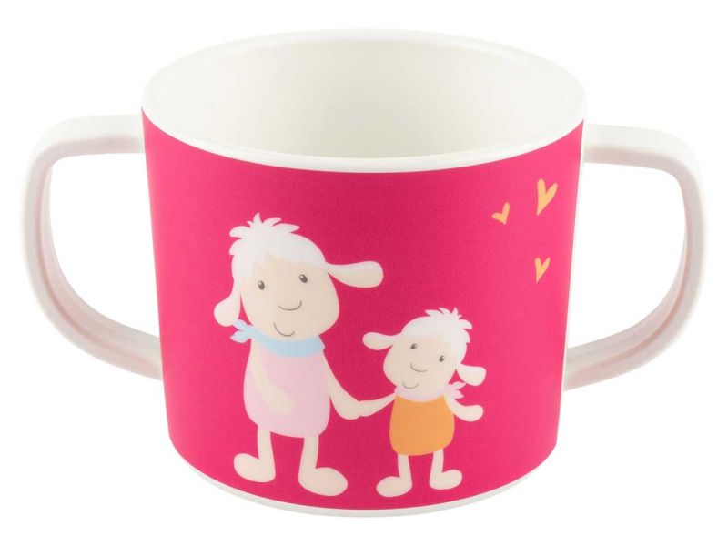 sigikid Tasse Schaf »Schnuggi«
