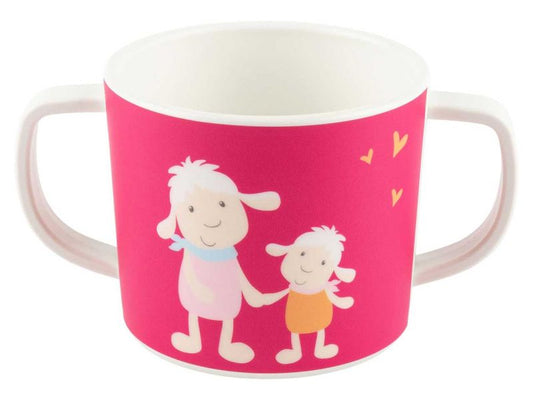 sigikid Tasse Schaf »Schnuggi«