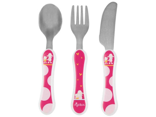 sigikid Besteck-Set Schaf »Schnuggi«