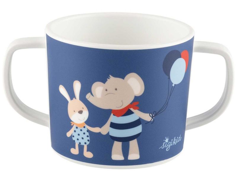 sigikid Tasse Elefant »Lolo Lombardo«