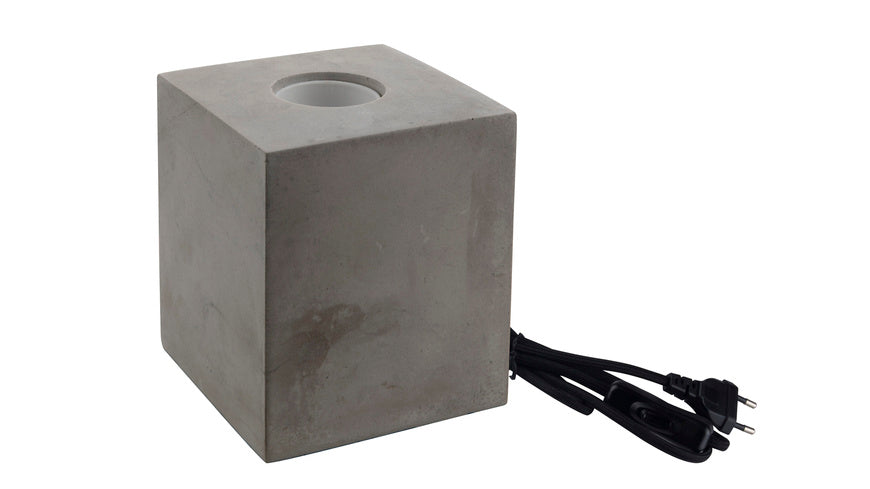 LUXULA Tischleuchte CUBE, LX100186