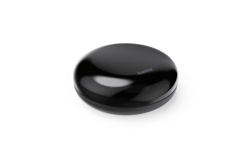 Hama Smarte WLAN-Universal-Fernbedienung, Infrarot, für Sprach-/App-Steuerung