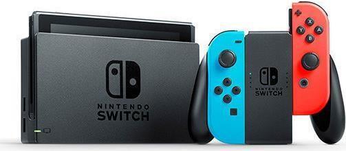 Nintendo Switch rot