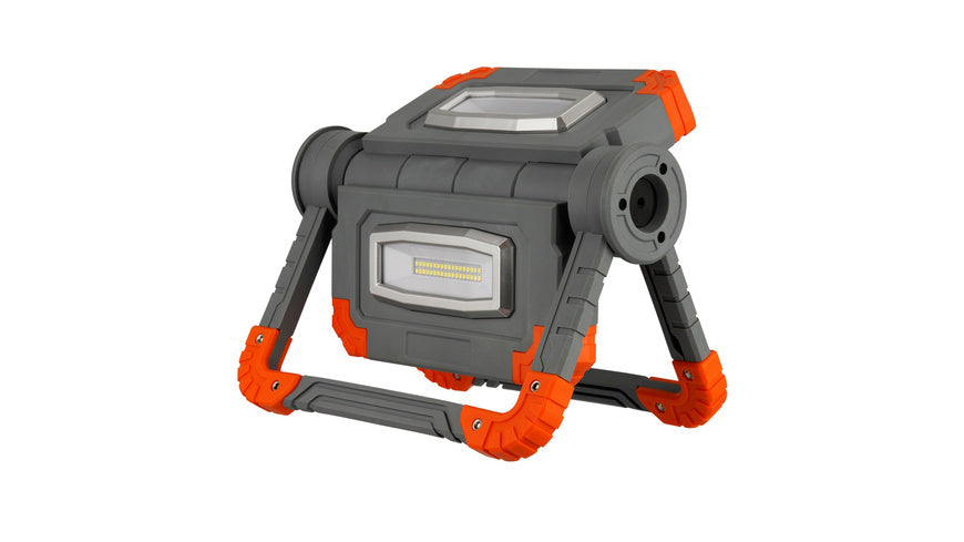 LED Arbeitsleuchte FLEX POWER mit Akku, 10W