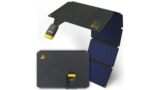 Aqiila Sunbird P56 Solar Charger, 56 W