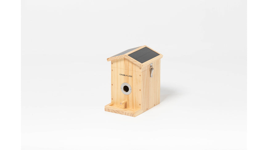 Camouflage EZ-NestEye Nistkasten / Vogelkamera, KI