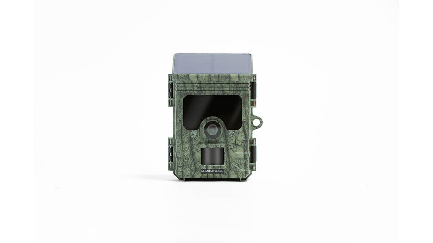 Camouflage Outdoor Kamera EZ-Solar,  WLAN