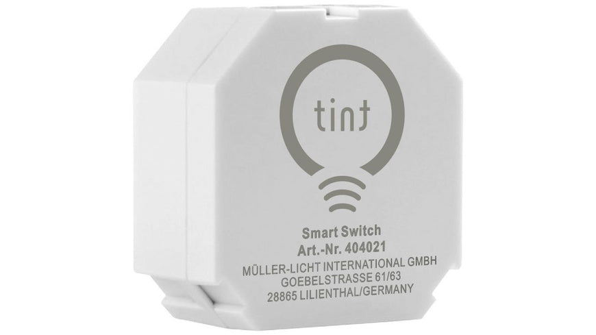 tint Smart Home Smart Switch,  ZigBee