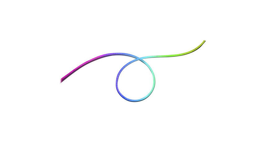 tint Smart Home Outdoor Lightstrip,  5 m,  RGBWW, ZigBee