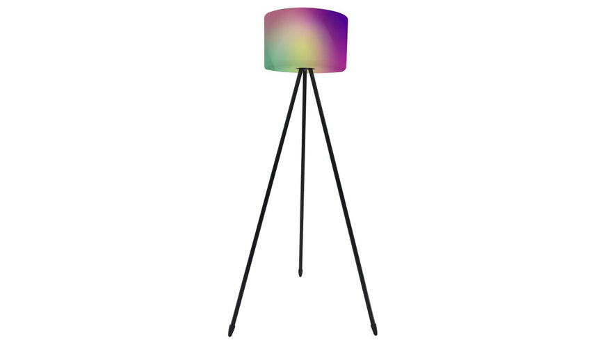 tint Smart Home Outdoor-Stehleuchte Khaya,  RGBWW, ZigBee