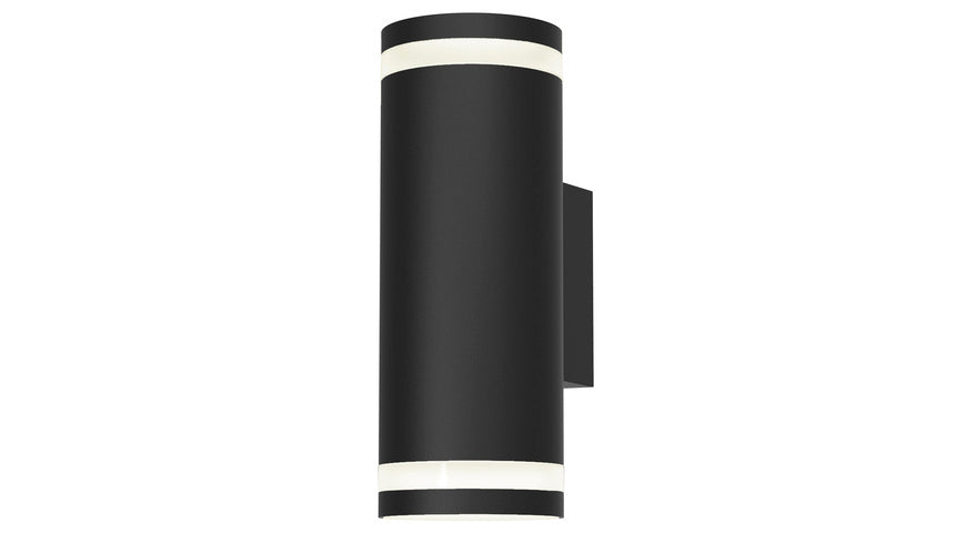 tint Smart Home Outdoor-Wandleuchte Malva, RGBWW, ZigBee