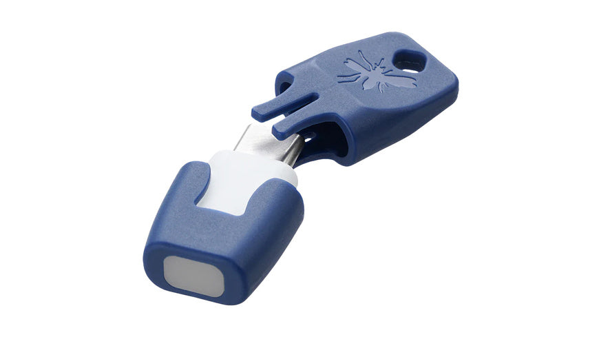 heat it Smarter classic Insektenstichheiler,  USB-C, App-kompatibel