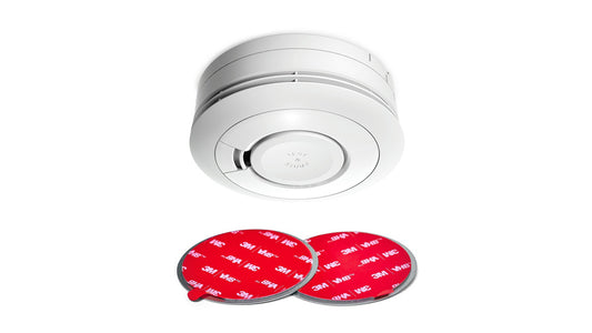 Ei Electronics Set Rauchmelder Ei650 und Magnetolink-Halterung