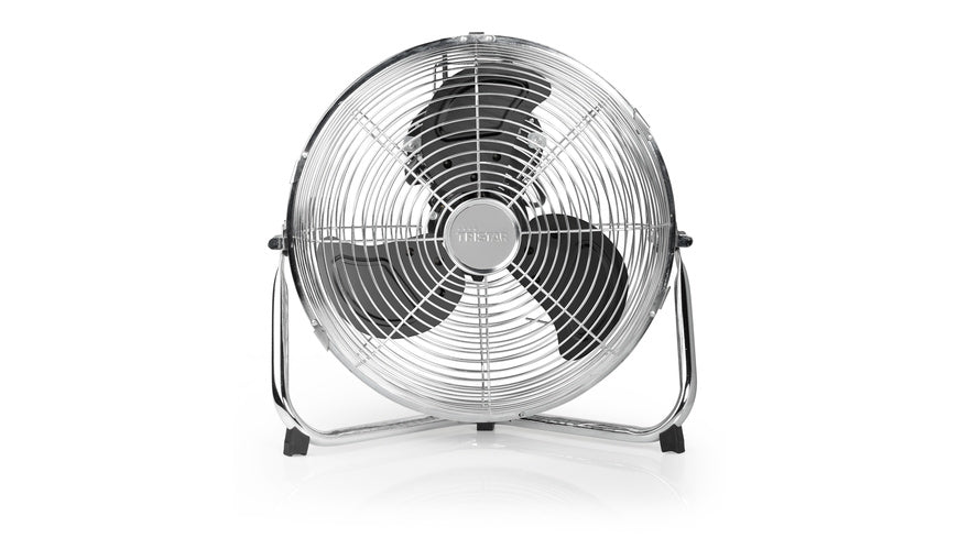 Tristar Bodenventilator, Metall, 35 cm