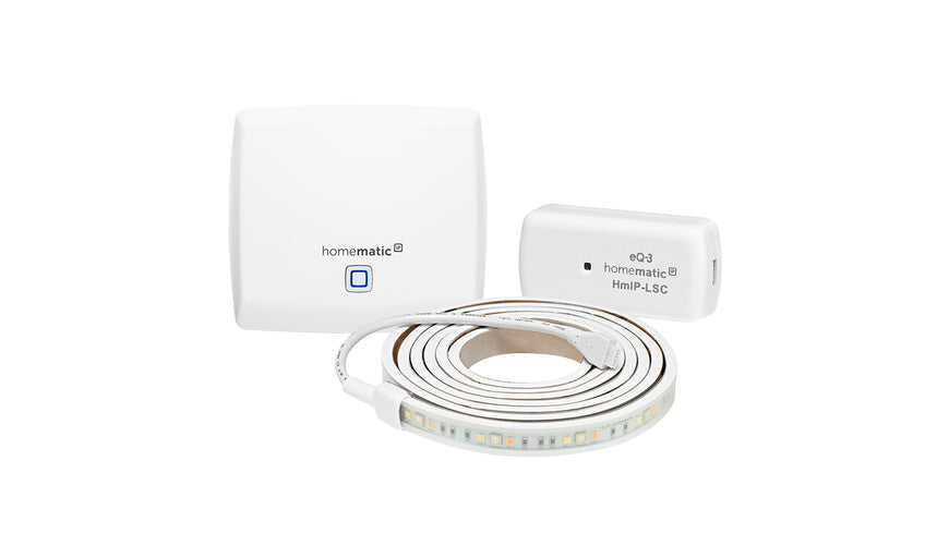 Homematic IP Lightstrip Set mit Access Point, 2m