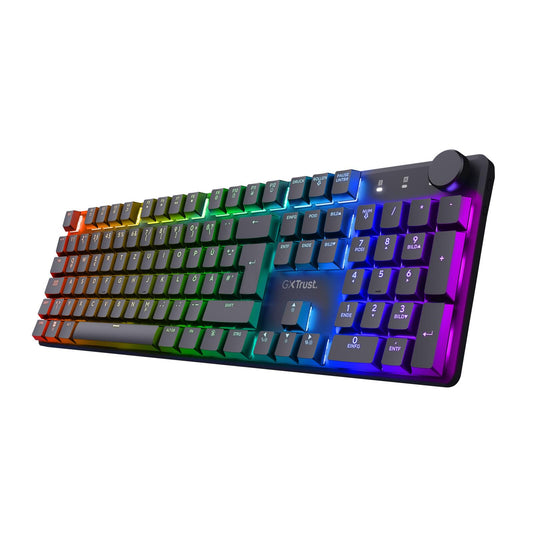 Trust GXT 868 Torix Hochwertige kabellose mechanische Gaming