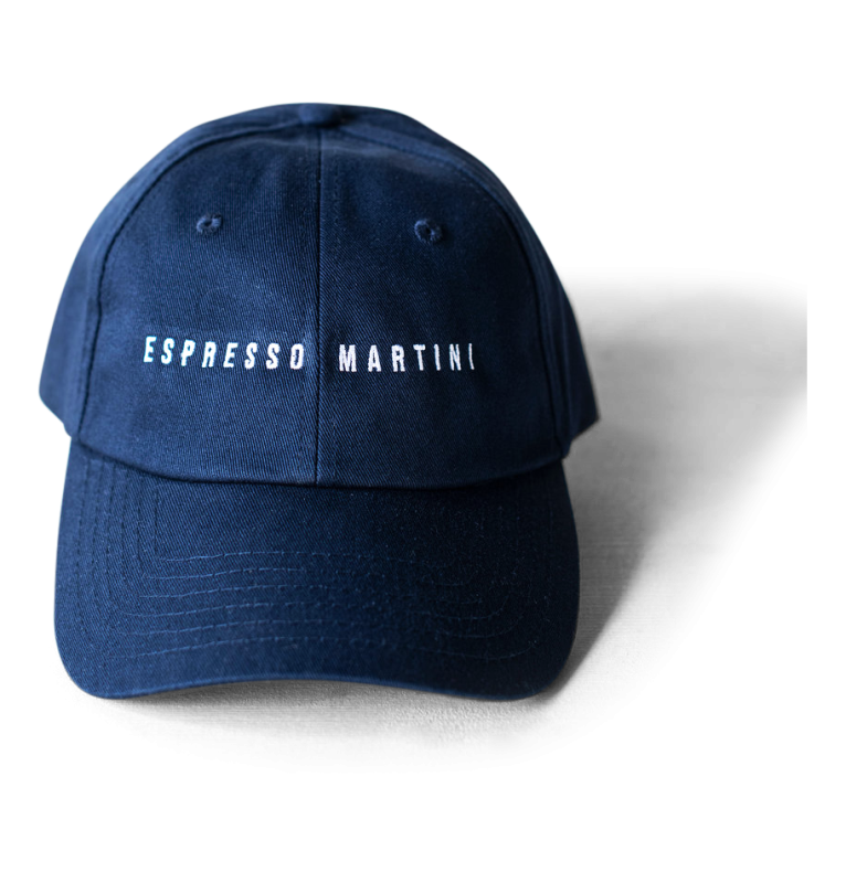Espresso Martini Cap
