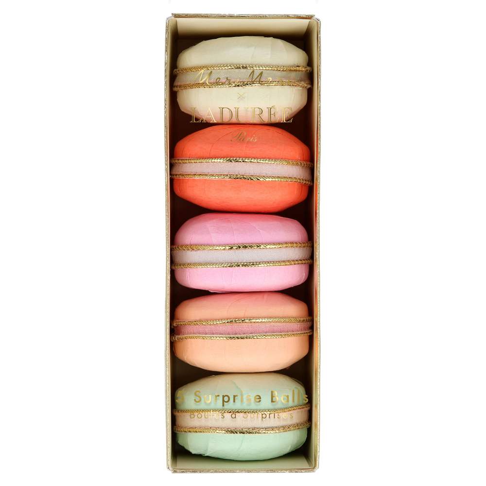 Laduree Überraschungsbälle