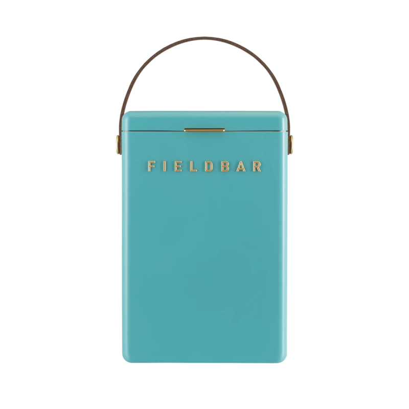 THE FIELDBAR Kühlbox Bazaruto Blue