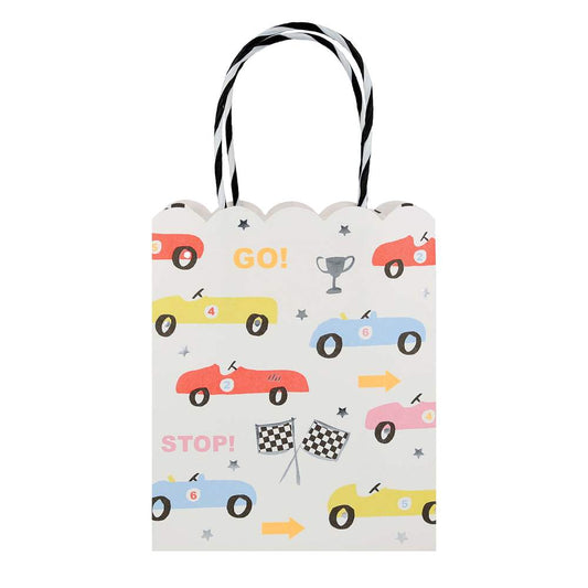 Race Car Partytüten