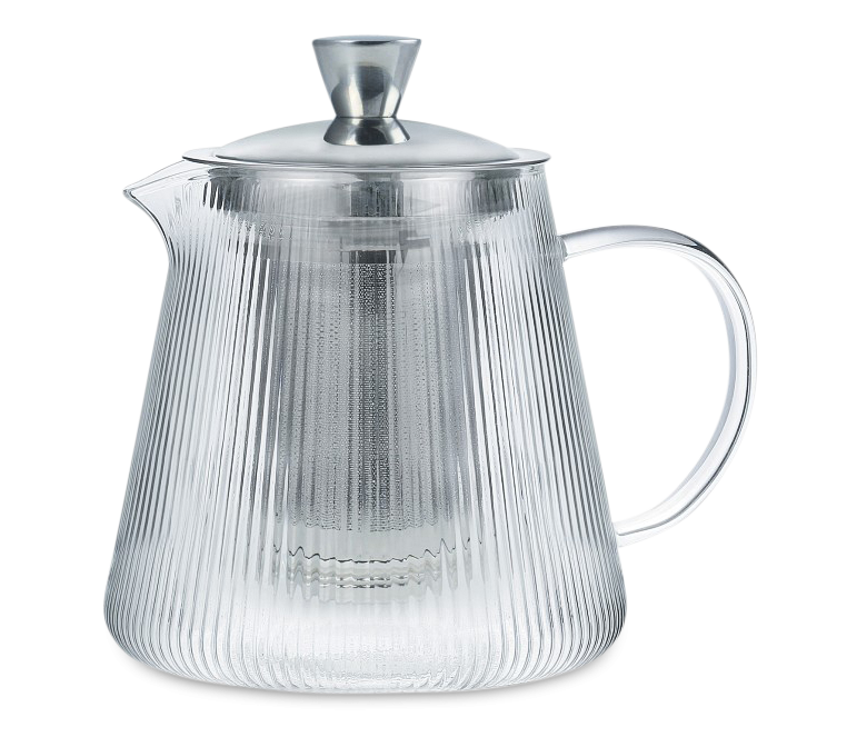 Teekanne Glas Darjeeling  0,8lt