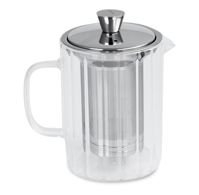 Teekanne Glas Breakfast 0,8lt