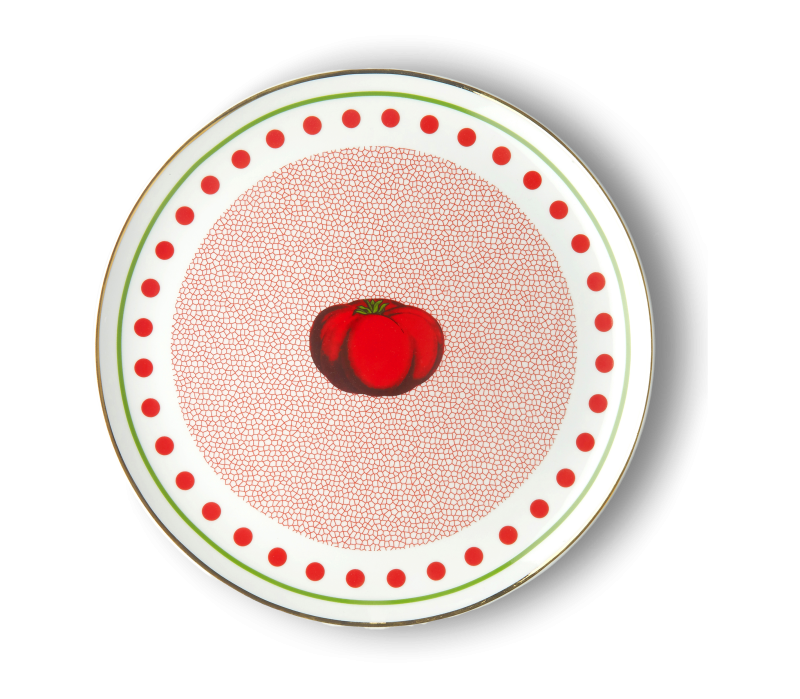 Platte rund Tomate Bitossi  30,5cm
