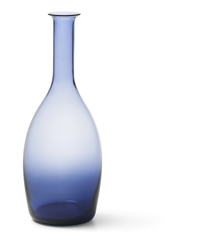 Glaskrug violett Bitossi  29,5cm