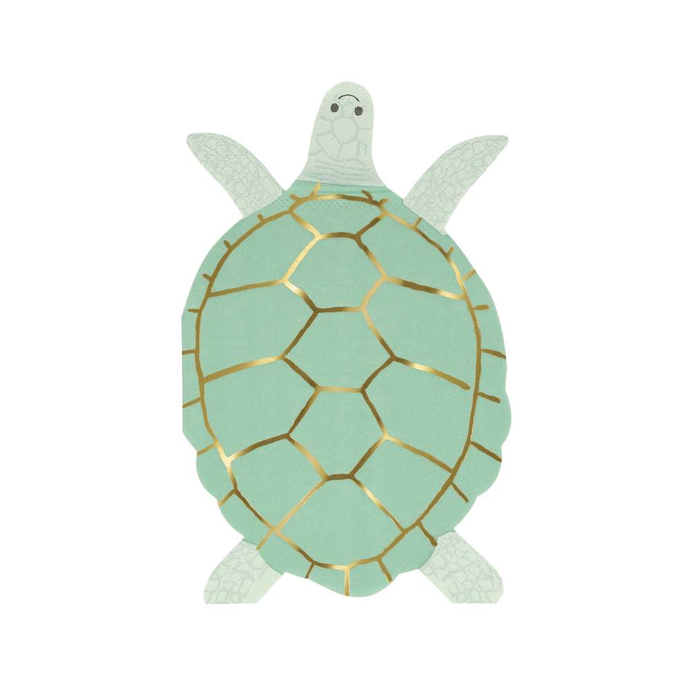 Schildkröten Servietten
