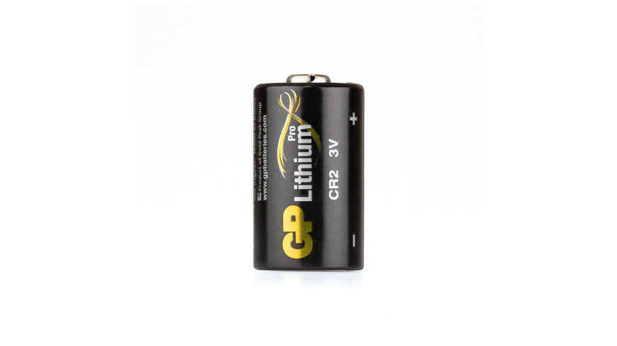PRO CR2 Batterie GP Lithium Pro 1 Stück