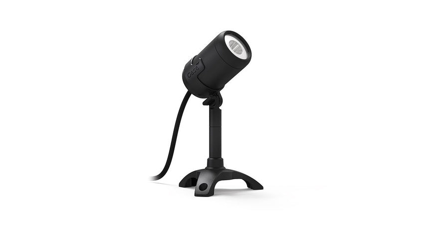 Oase LunAqua Connect M Solo, warmweiß, Kabel 10 m, IP68