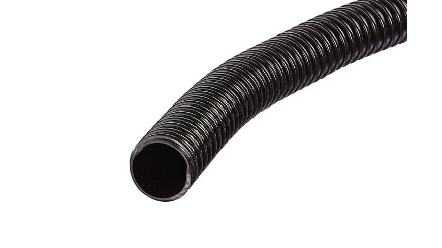 Oase Spiralschlauch schwarz,  1", 10 m